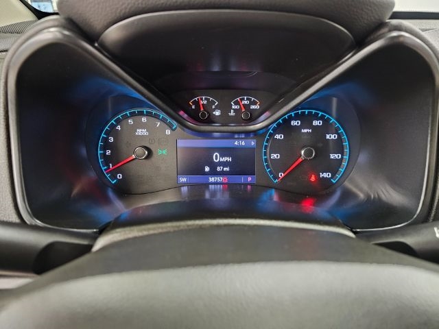 GMC Canyon 4WD Ext Cab 128" SLE 2020