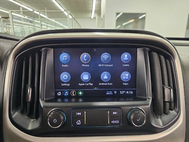 GMC Canyon 4WD Ext Cab 128" SLE 2020