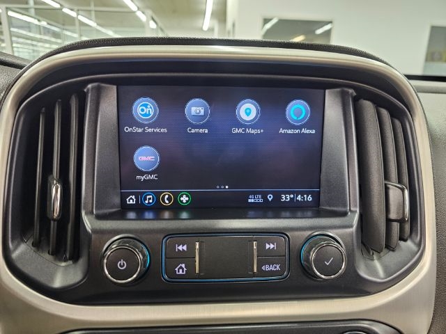 GMC Canyon 4WD Ext Cab 128" SLE 2020