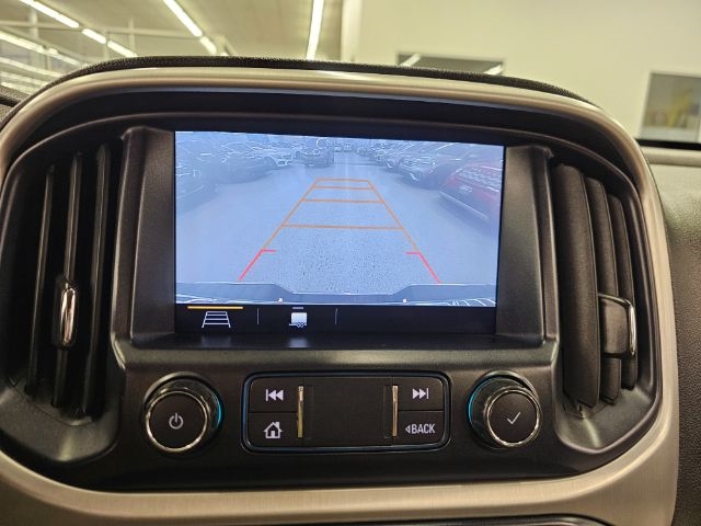 GMC Canyon 4WD Ext Cab 128" SLE 2020