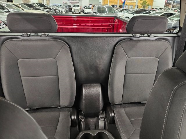 GMC Canyon 4WD Ext Cab 128" SLE 2020