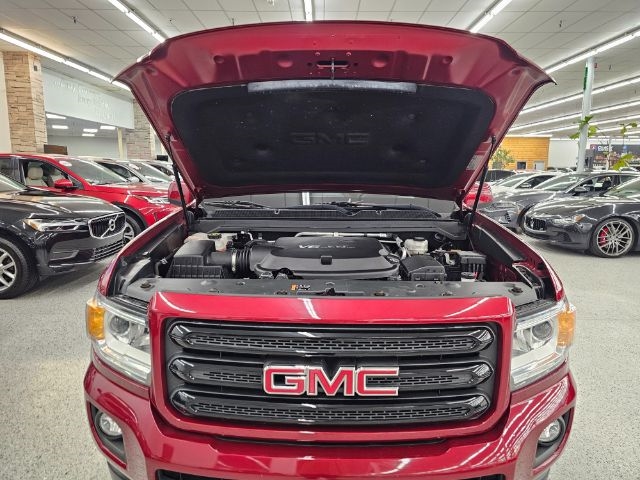 GMC Canyon 4WD Ext Cab 128" SLE 2020