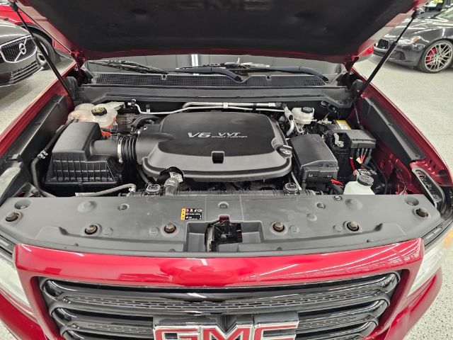 GMC Canyon 4WD Ext Cab 128" SLE 2020