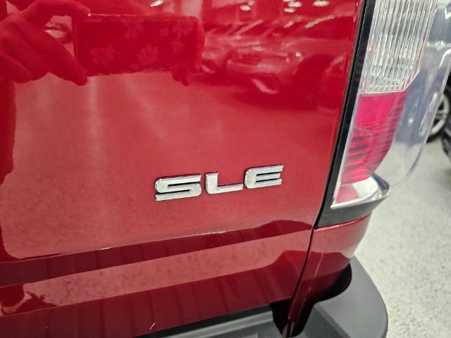 GMC Canyon 4WD Ext Cab 128" SLE 2020