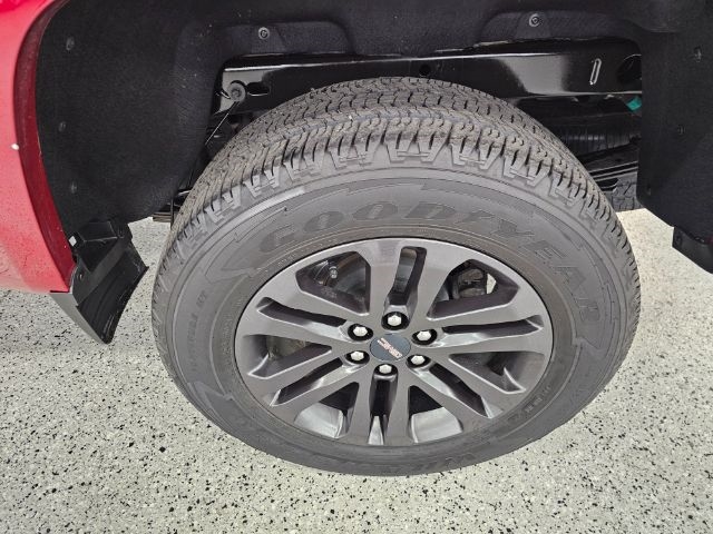 GMC Canyon 4WD Ext Cab 128" SLE 2020