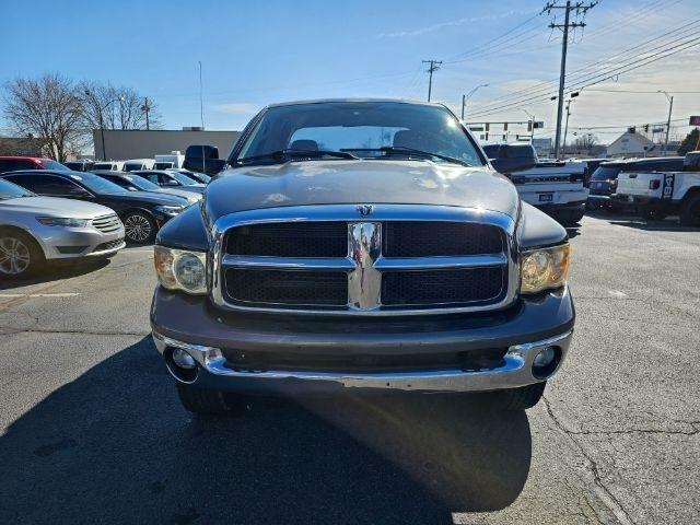 Dodge Ram 2500 4dr Quad Cab 140.5" WB 4WD SLT 2004