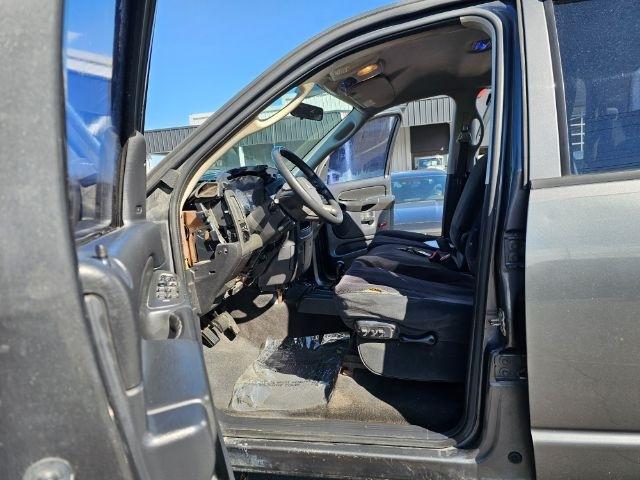 Dodge Ram 2500 4dr Quad Cab 140.5" WB 4WD SLT 2004