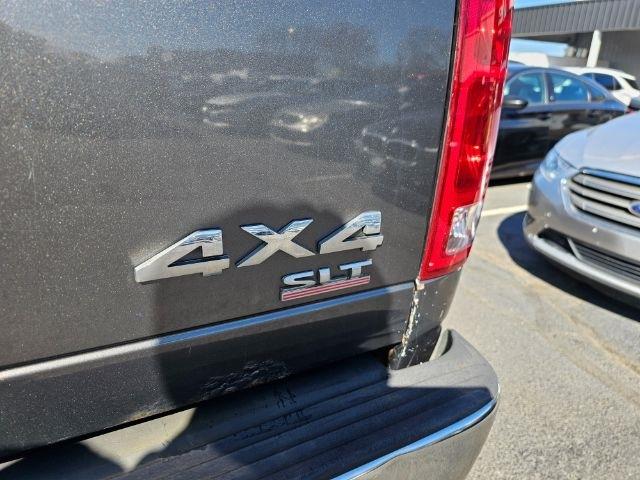 Dodge Ram 2500 4dr Quad Cab 140.5" WB 4WD SLT 2004