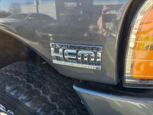 Dodge Ram 2500 4dr Quad Cab 140.5" WB 4WD SLT 2004