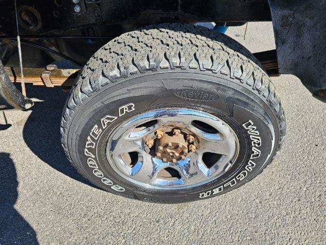 Dodge Ram 2500 4dr Quad Cab 140.5" WB 4WD SLT 2004