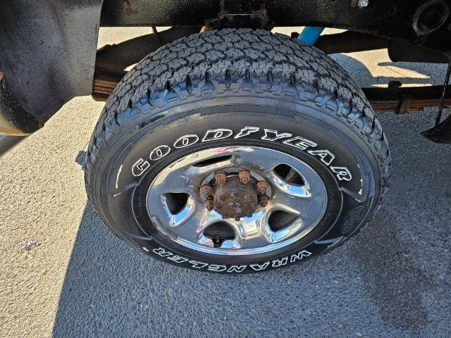 Dodge Ram 2500 4dr Quad Cab 140.5" WB 4WD SLT 2004