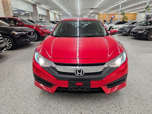 Honda Civic Sedan LX CVT 2017