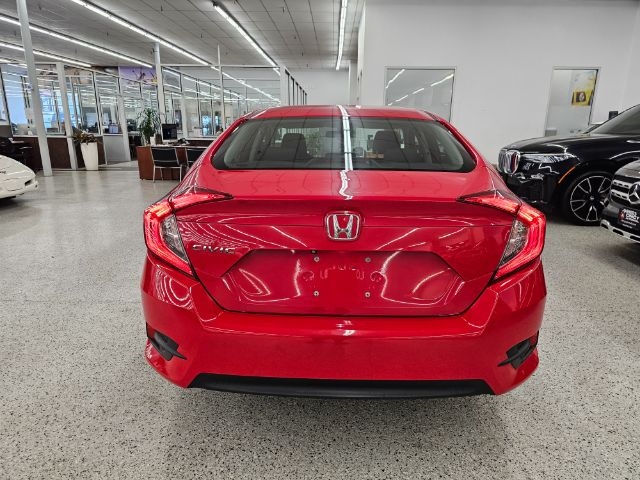 Honda Civic Sedan LX CVT 2017