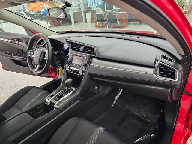 Honda Civic Sedan LX CVT 2017