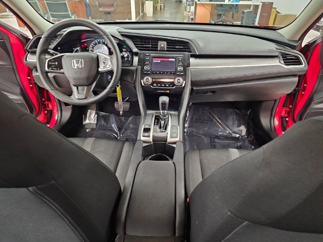 Honda Civic Sedan LX CVT 2017