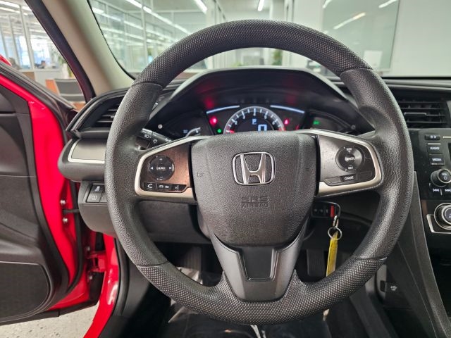 Honda Civic Sedan LX CVT 2017