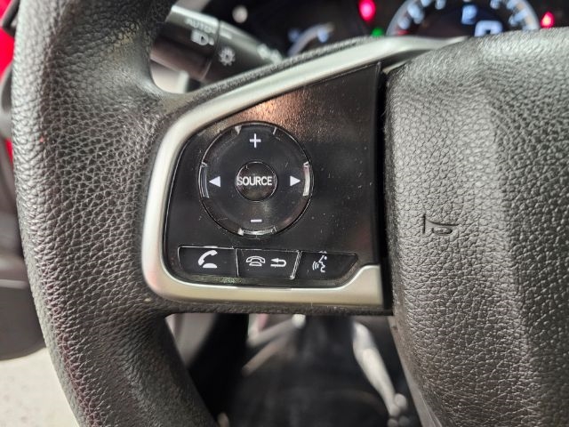 Honda Civic Sedan LX CVT 2017