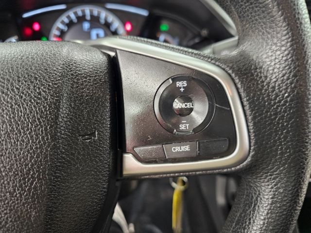 Honda Civic Sedan LX CVT 2017