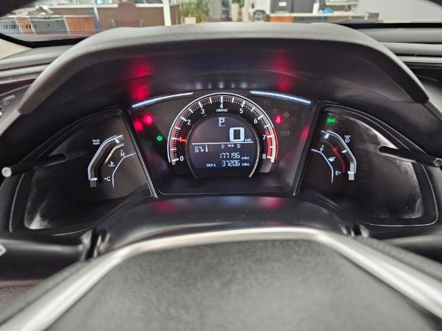 Honda Civic Sedan LX CVT 2017