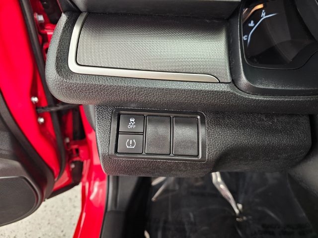 Honda Civic Sedan LX CVT 2017