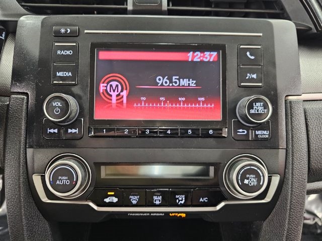 Honda Civic Sedan LX CVT 2017