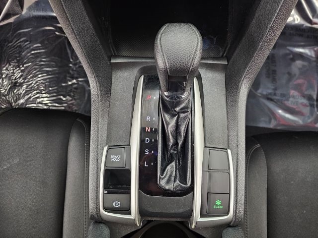 Honda Civic Sedan LX CVT 2017