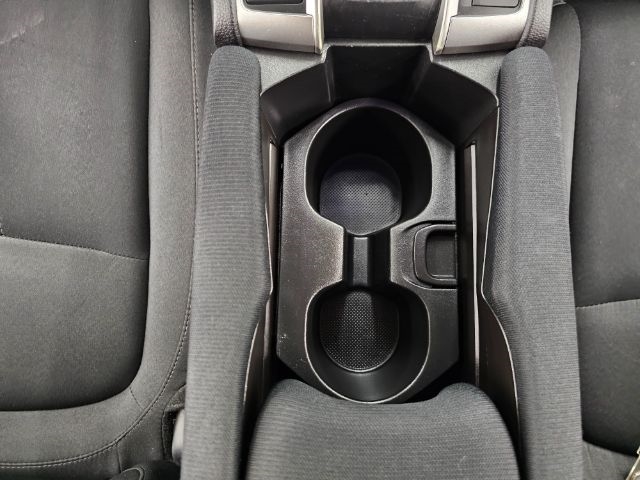 Honda Civic Sedan LX CVT 2017