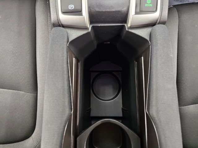 Honda Civic Sedan LX CVT 2017