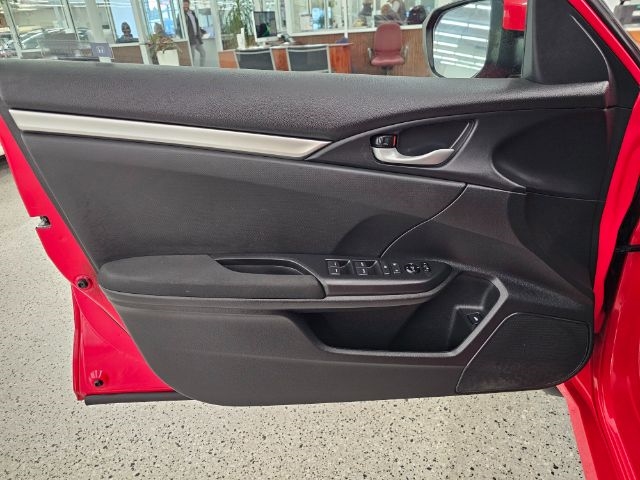 Honda Civic Sedan LX CVT 2017