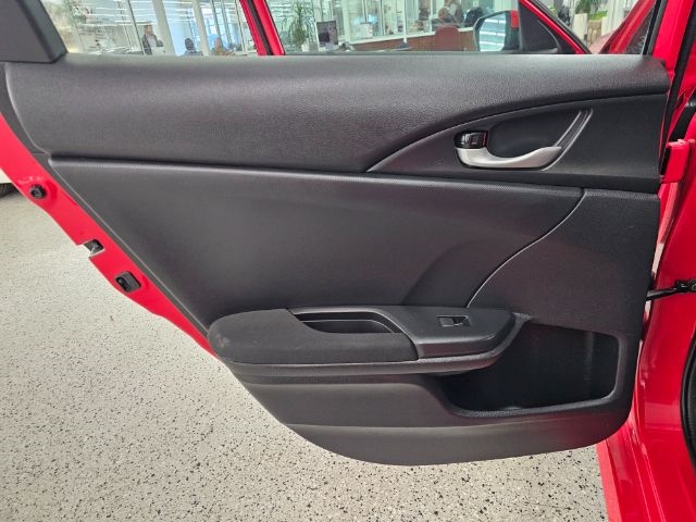 Honda Civic Sedan LX CVT 2017