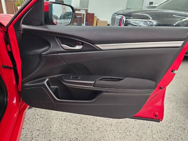 Honda Civic Sedan LX CVT 2017