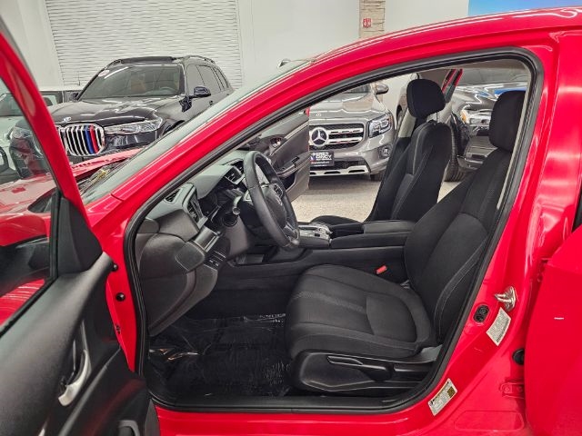 Honda Civic Sedan LX CVT 2017