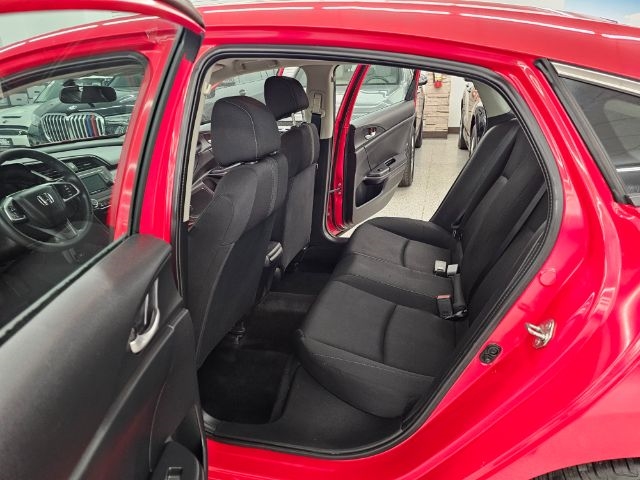 Honda Civic Sedan LX CVT 2017