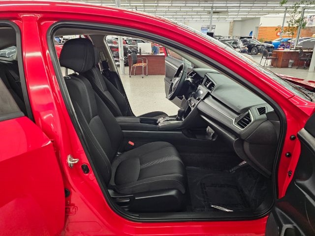 Honda Civic Sedan LX CVT 2017