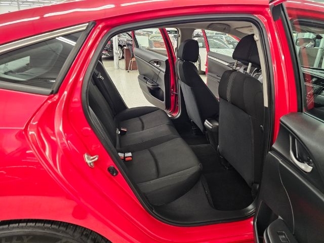 Honda Civic Sedan LX CVT 2017