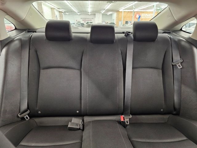 Honda Civic Sedan LX CVT 2017