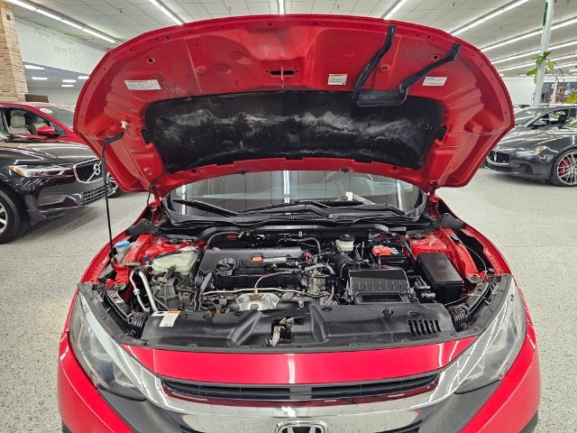 Honda Civic Sedan LX CVT 2017