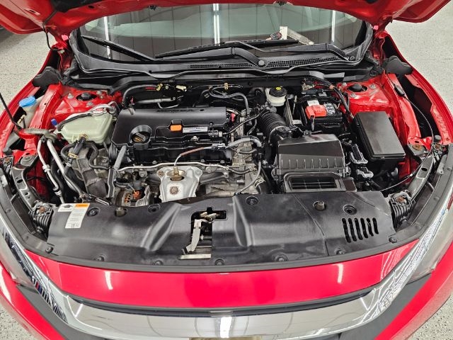 Honda Civic Sedan LX CVT 2017