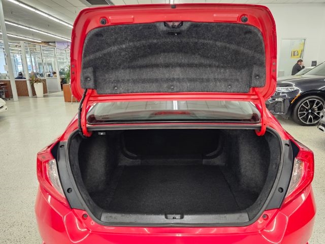 Honda Civic Sedan LX CVT 2017