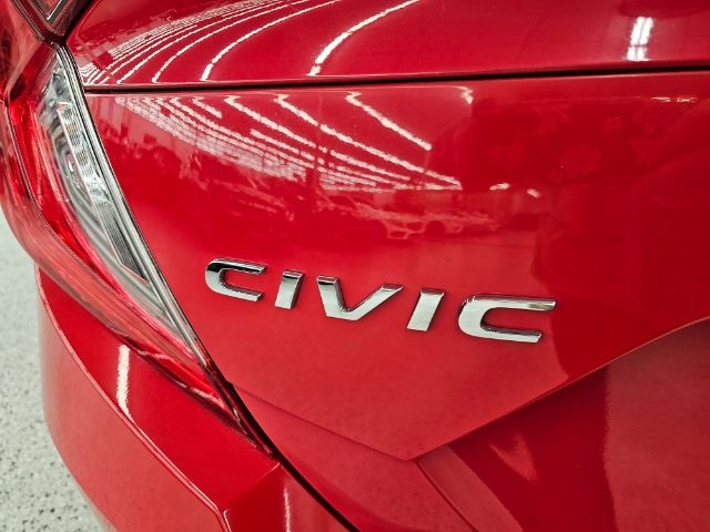 Honda Civic Sedan LX CVT 2017