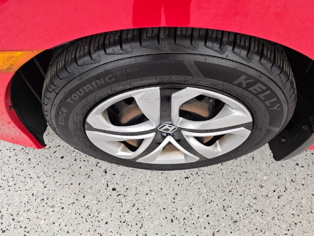 Honda Civic Sedan LX CVT 2017