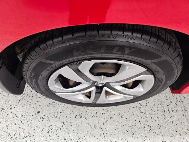 Honda Civic Sedan LX CVT 2017