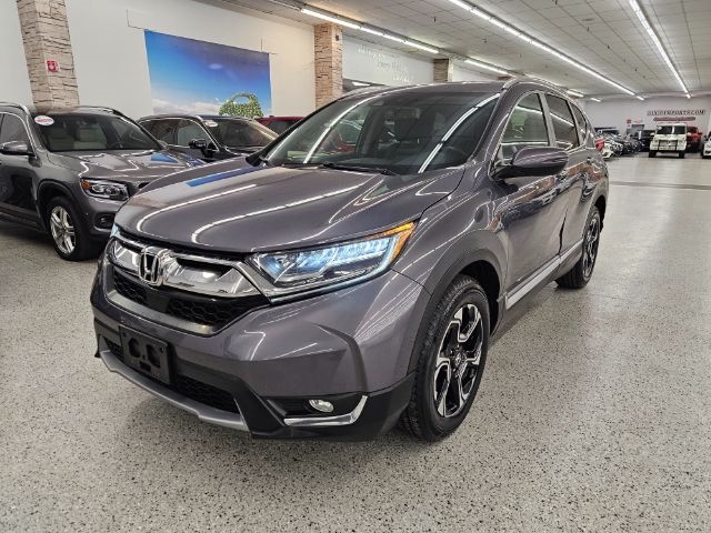 Honda CR-V Touring AWD 2018