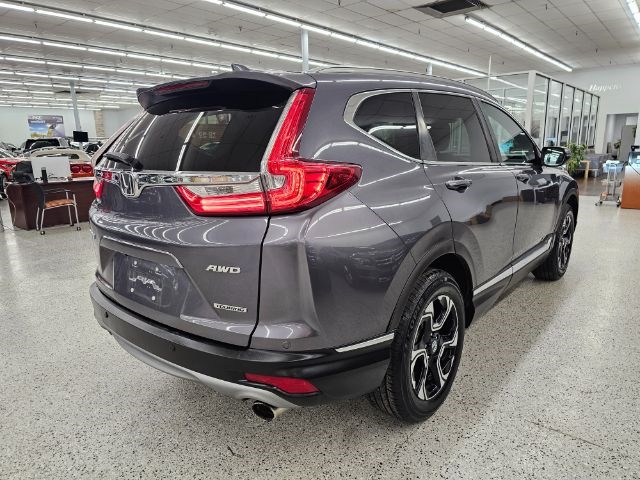 Honda CR-V Touring AWD 2018