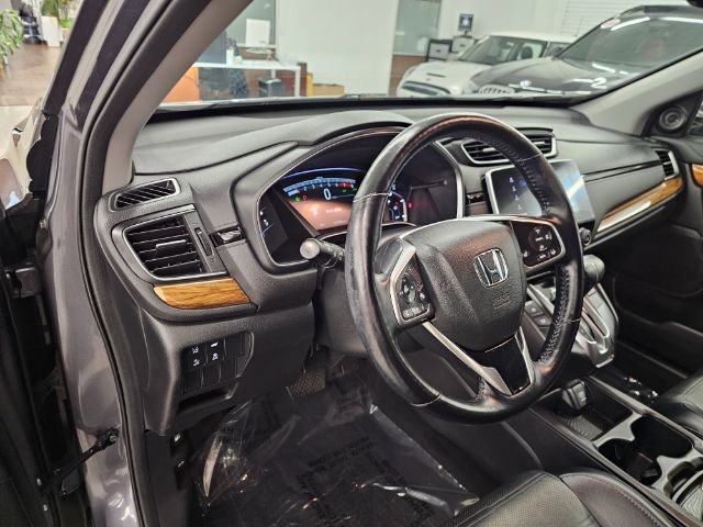 Honda CR-V Touring AWD 2018