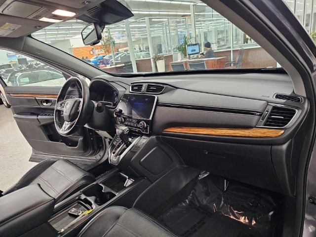 Honda CR-V Touring AWD 2018