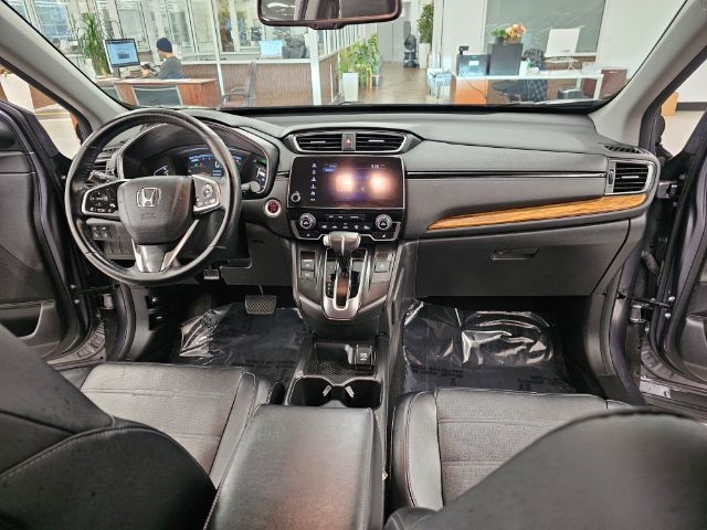 Honda CR-V Touring AWD 2018