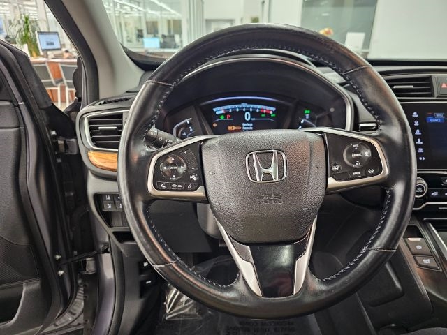 Honda CR-V Touring AWD 2018