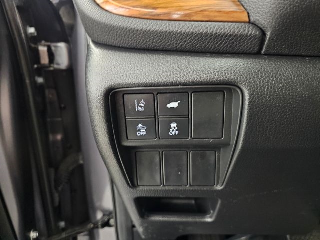 Honda CR-V Touring AWD 2018