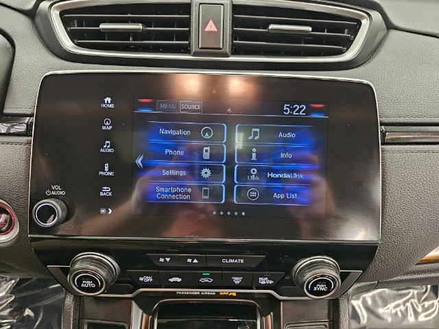 Honda CR-V Touring AWD 2018